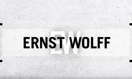 Tiefer Staat & Digital-Finanzieller Komplex von Ernst Wolff
